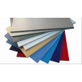 Vente chaude PE ou PVDF ignifuge Composite Aluminium Feuilles acp mur rideau